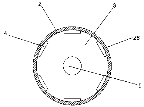 Oil filter capable of preventing oil leakage during dismounting and mounting