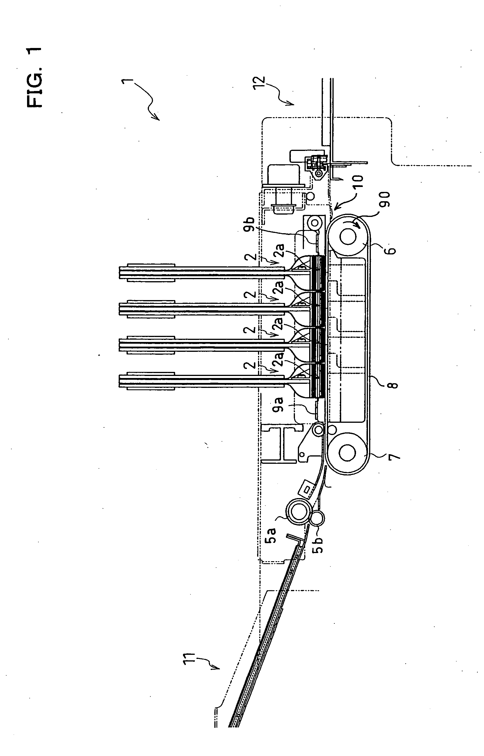 Ink-jet head, filter assembly used for manufacturing the ink-jet head, and method for manufacturing the ink-jet head using the filter assembly