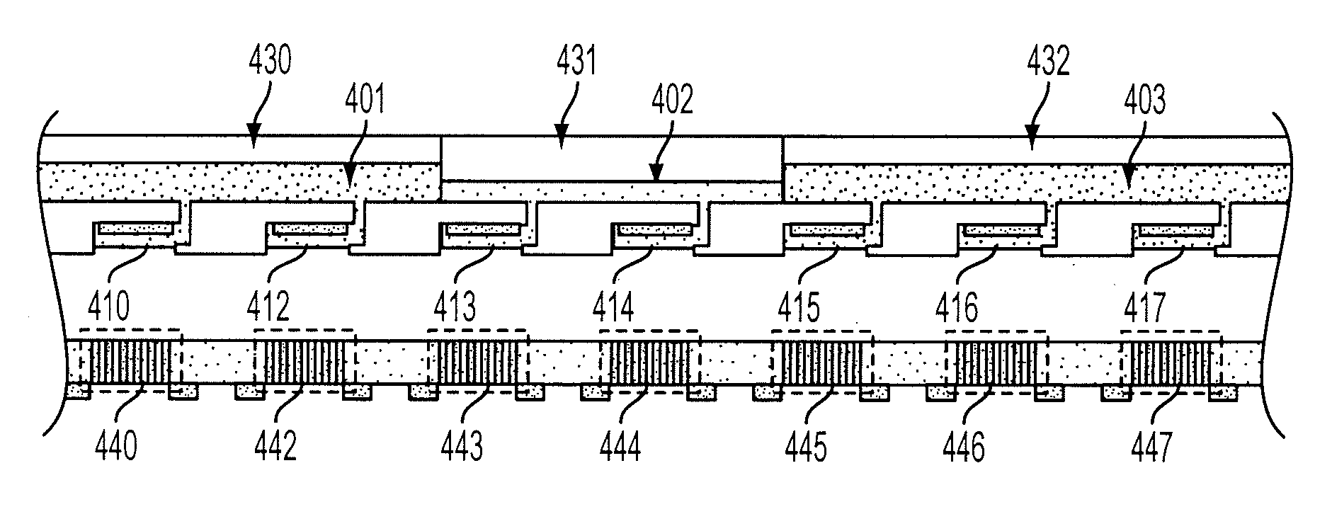 Method and apparatus for depositing films