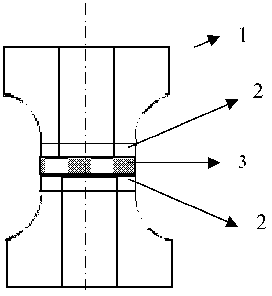Method for metalizing surface of aluminum nitride ceramic