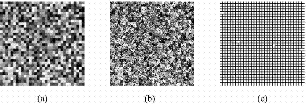 QPSO (quantum-behaved particle swarm optimization) algorithm based image edge detection method