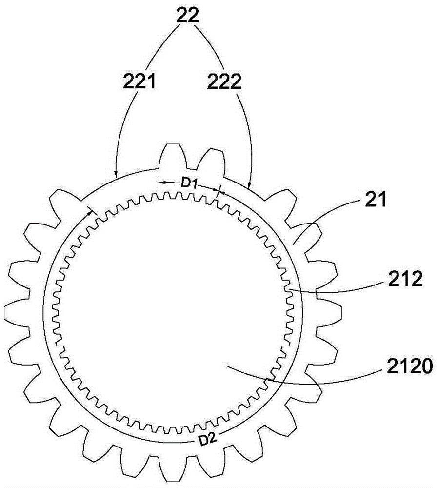 Rotation detector