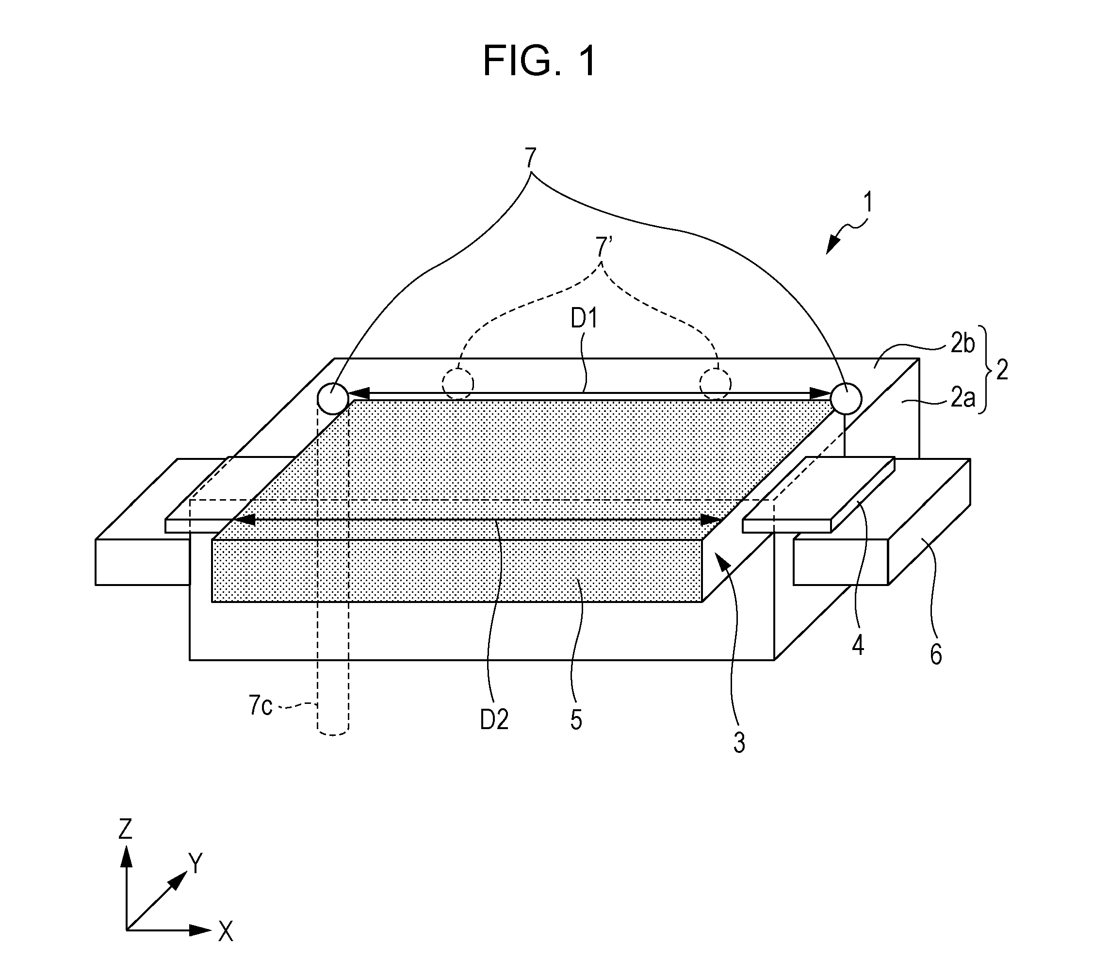 Nonaqueous secondary battery and filling method for same