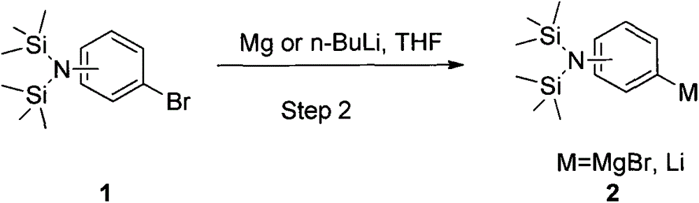 A method of synthesizing aminophenylboronic acid pinacol ester
