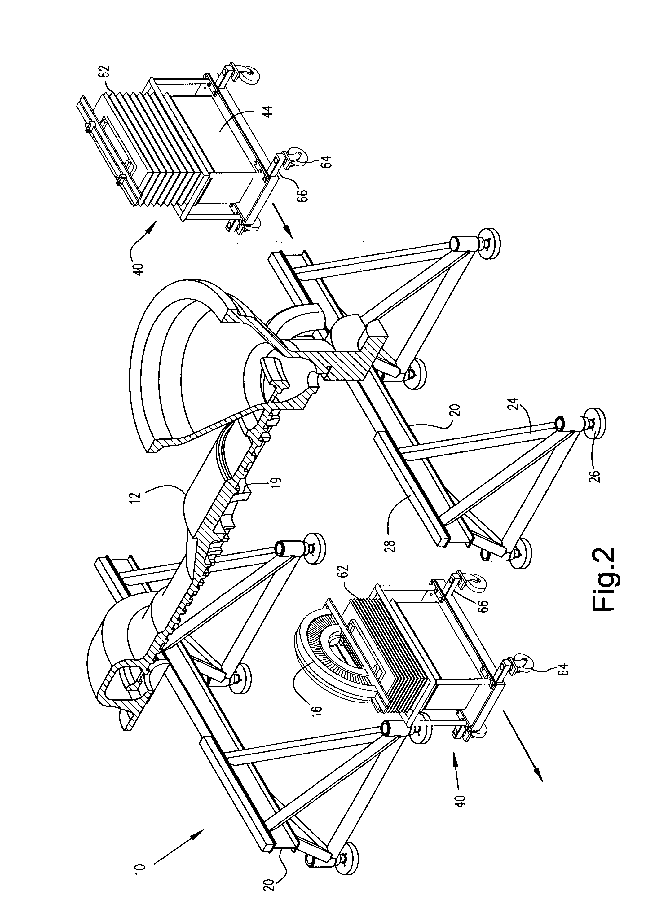 Apparatus and methods for removing and installing an upper diaphragm half relative to an upper shell of a turbine