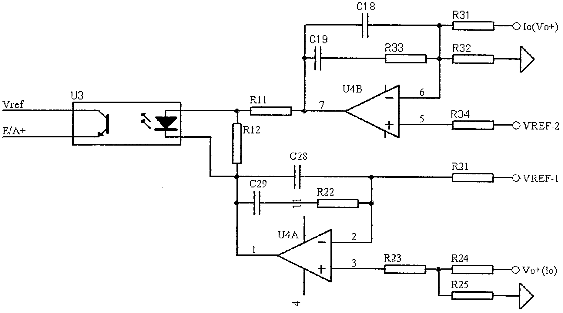 Constant-voltage and constant-current control circuit applied to power supply technology