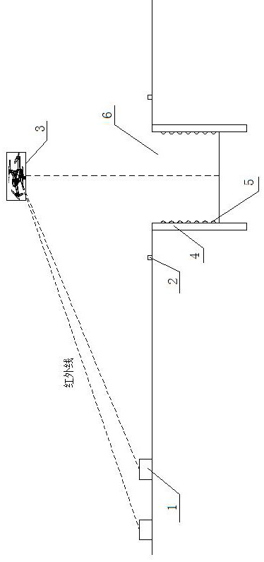 UAV-based foundation pit monitoring method