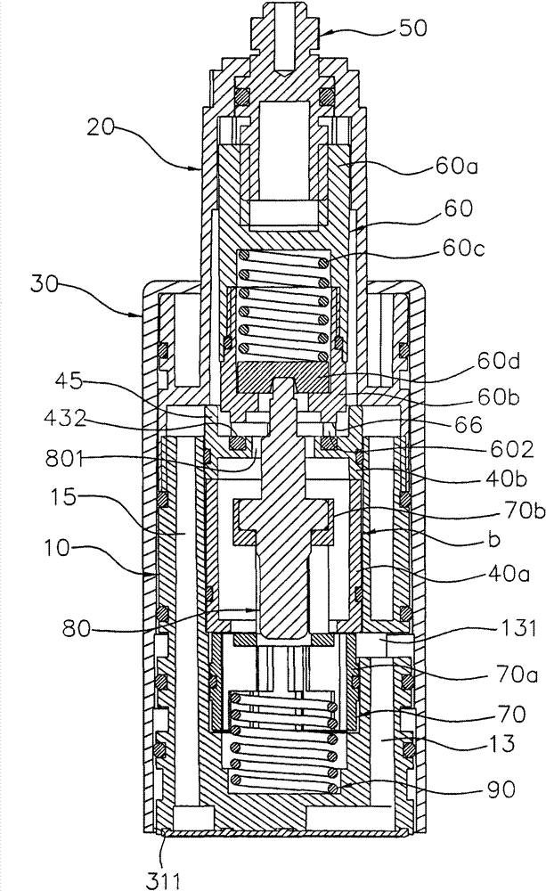 Thermostat valve plug