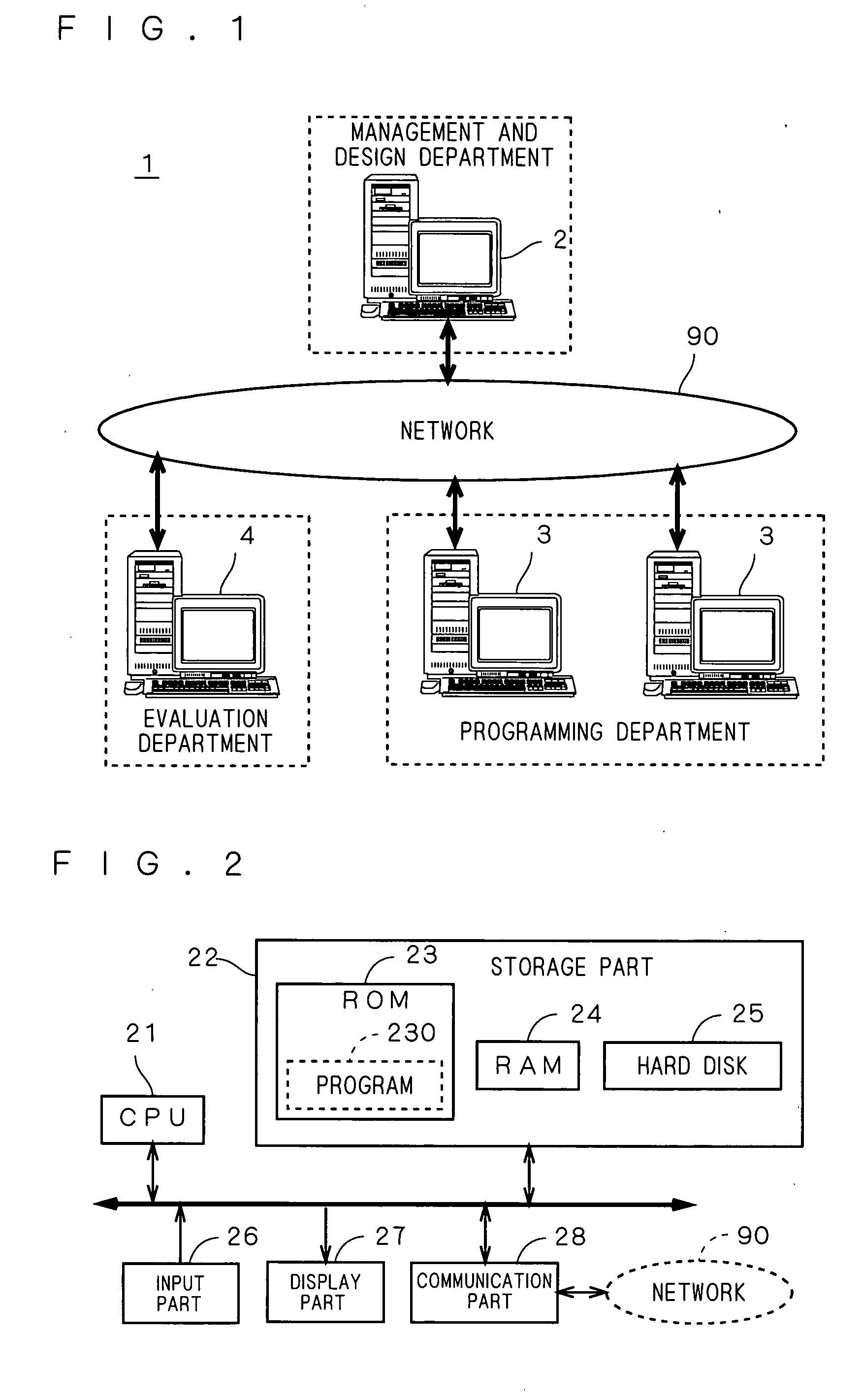 Development support system and development support method