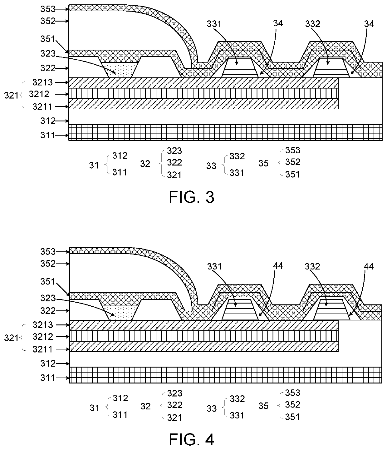 Flexible display panel and manufacturing method thereof