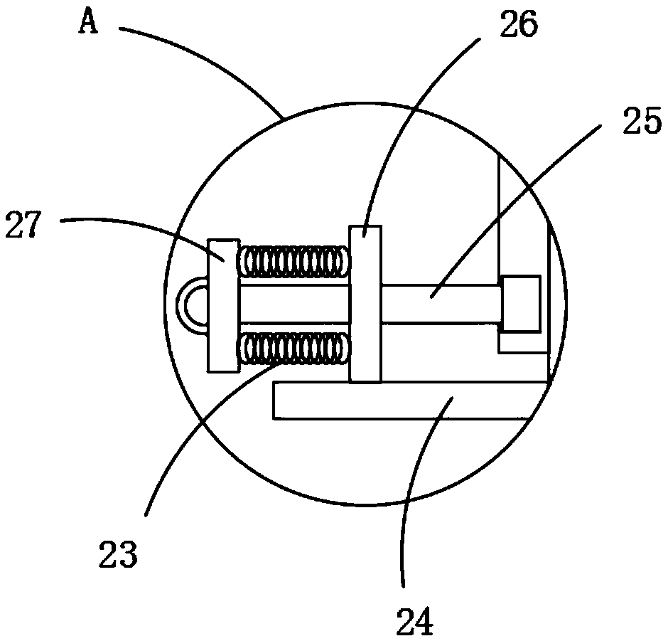3D printer storing and transferring device