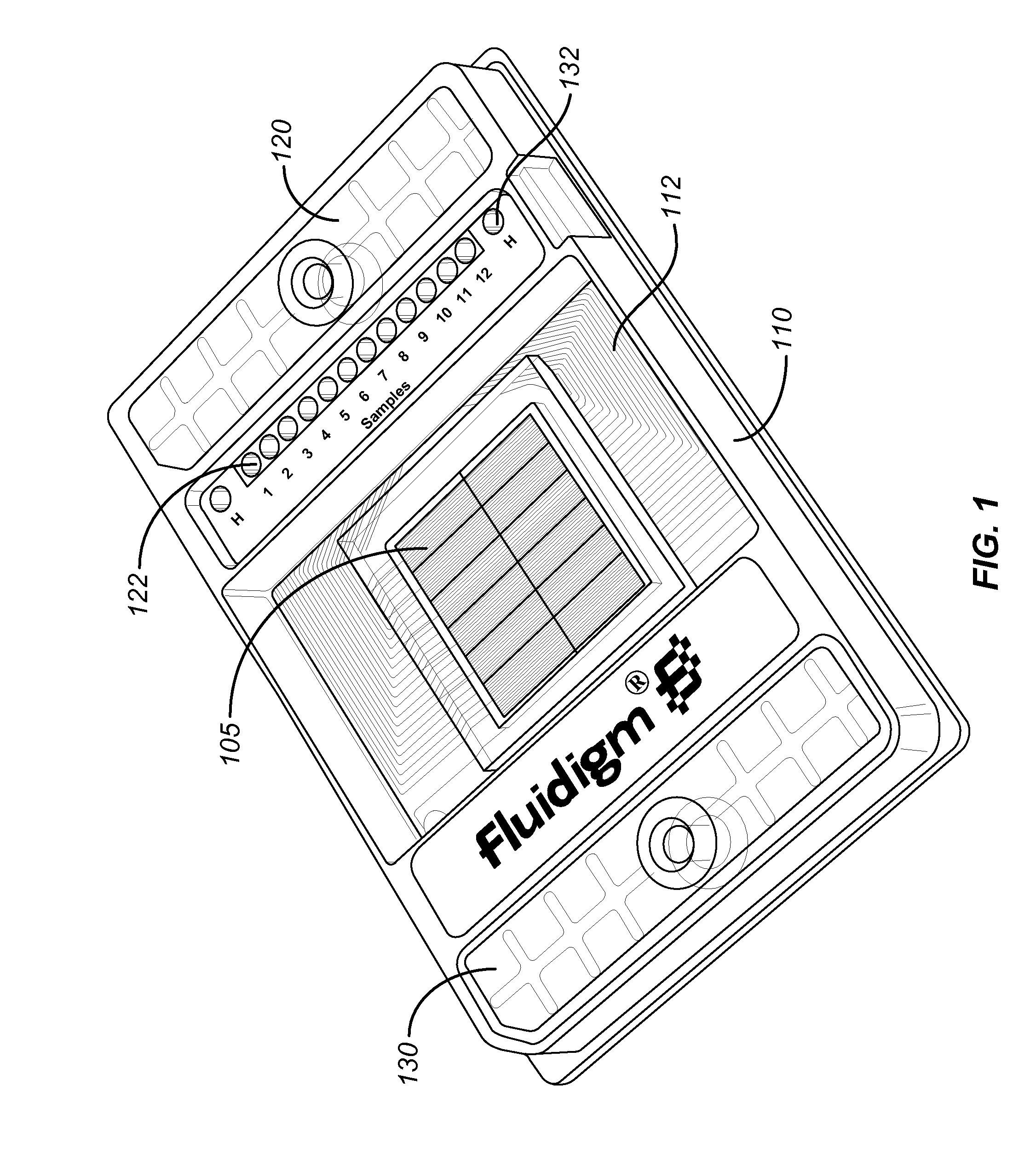Method and apparatus for determining copy number variation using digital PCR