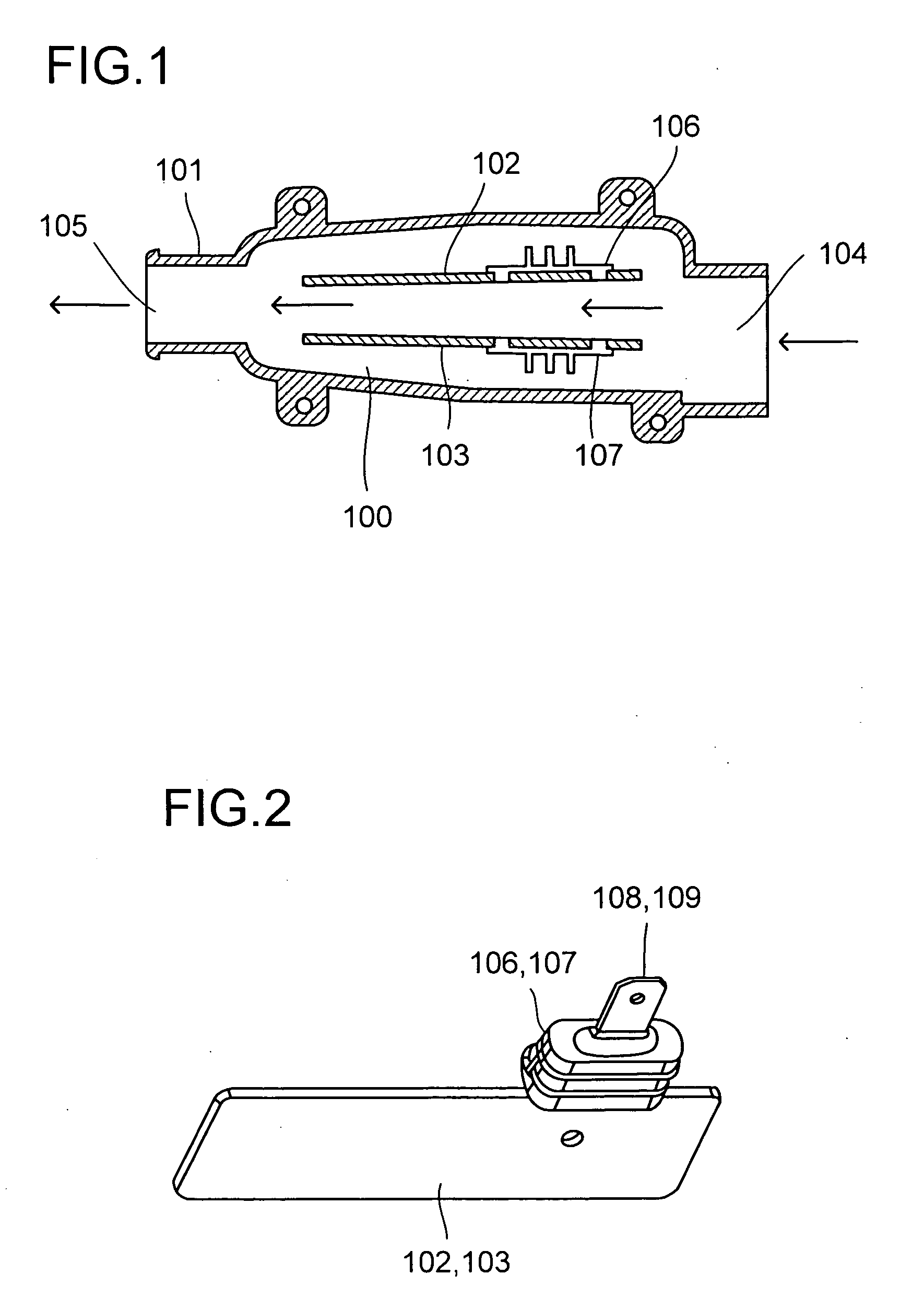 Ion Eluting Unit and Apparatus and Washing Machine Comprising Same