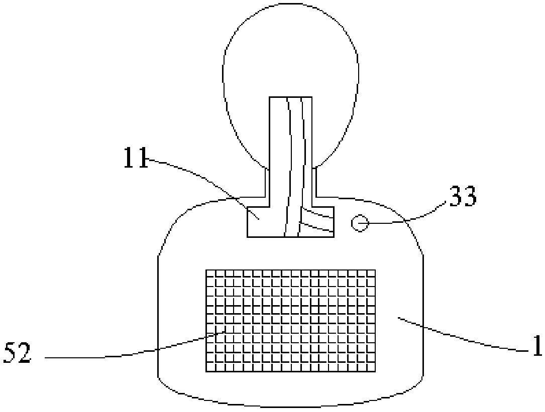 Airway foreign body removal training model