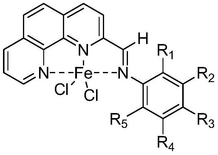 Catalyst composition for ethylene oligomerization and ethylene oligomerization method