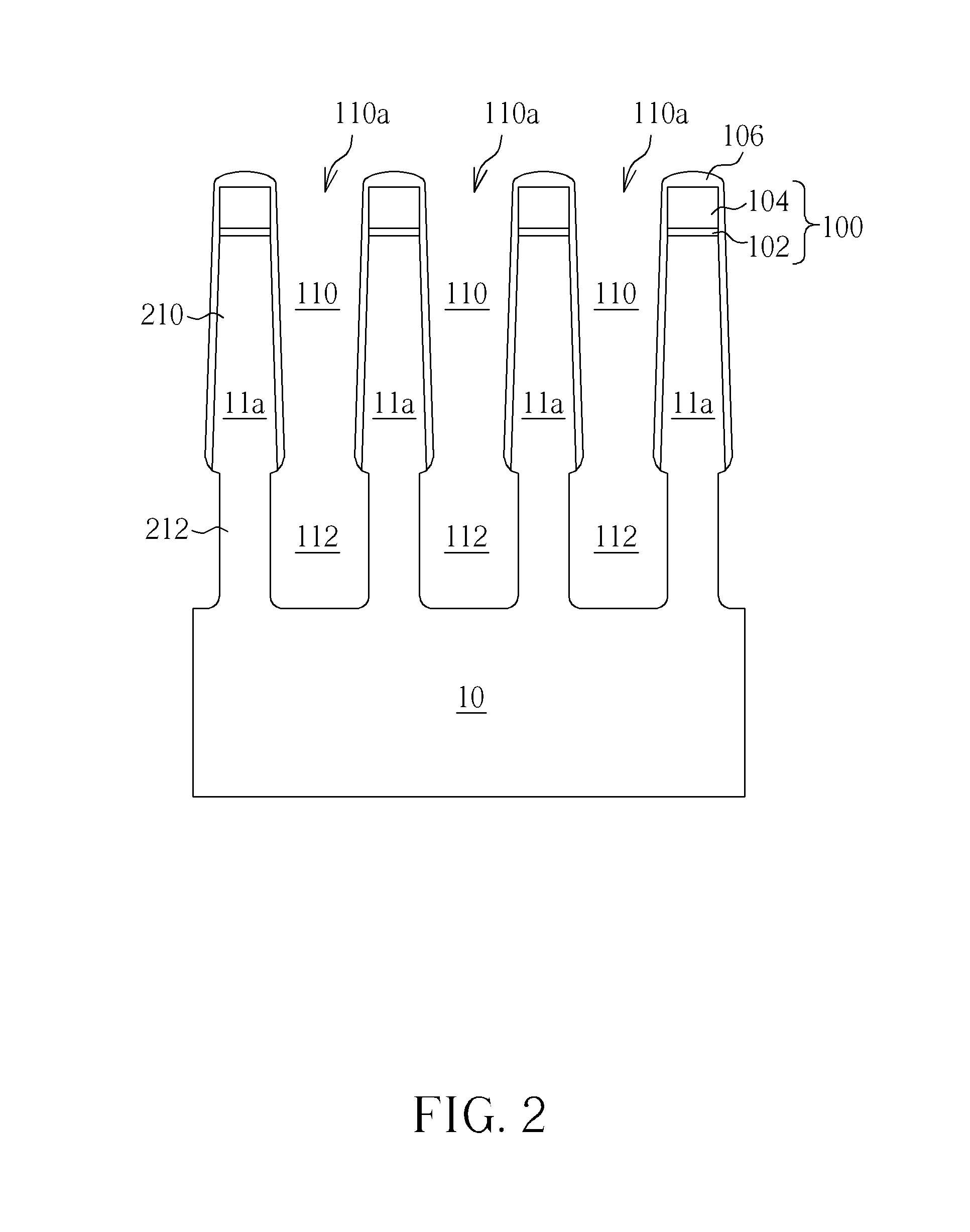 Semiconductor structure and fabrication method thereof
