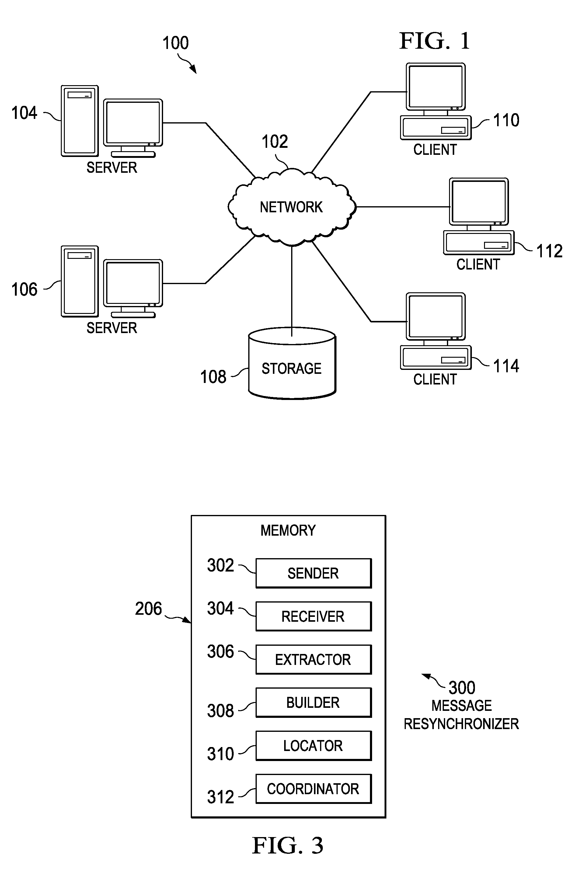 Optimized Message Format for Synchronization Flows Between Transaction Processing Systems