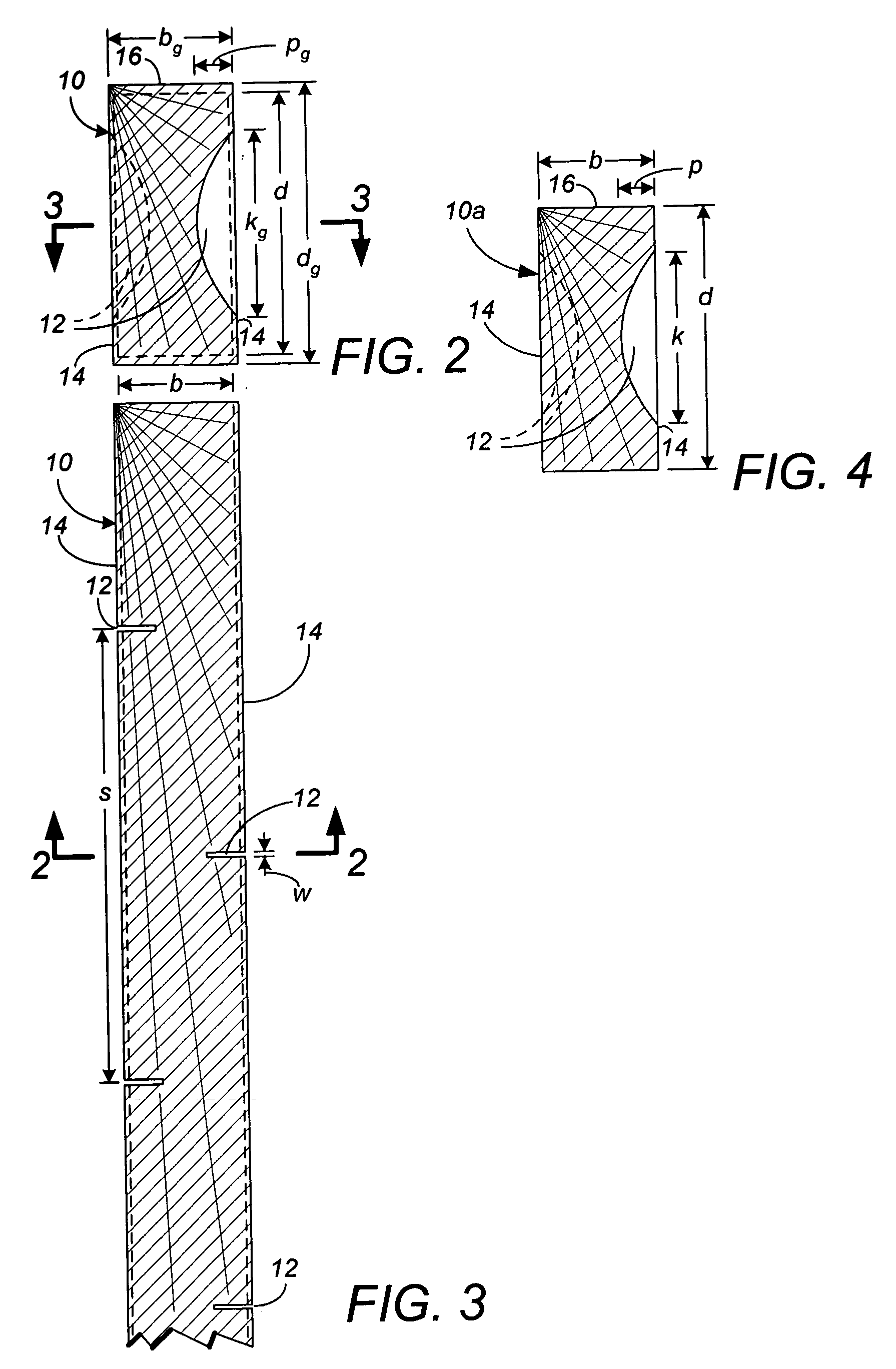 Stability-kerfing of green lumber to obtain improvements in drying and future utilization