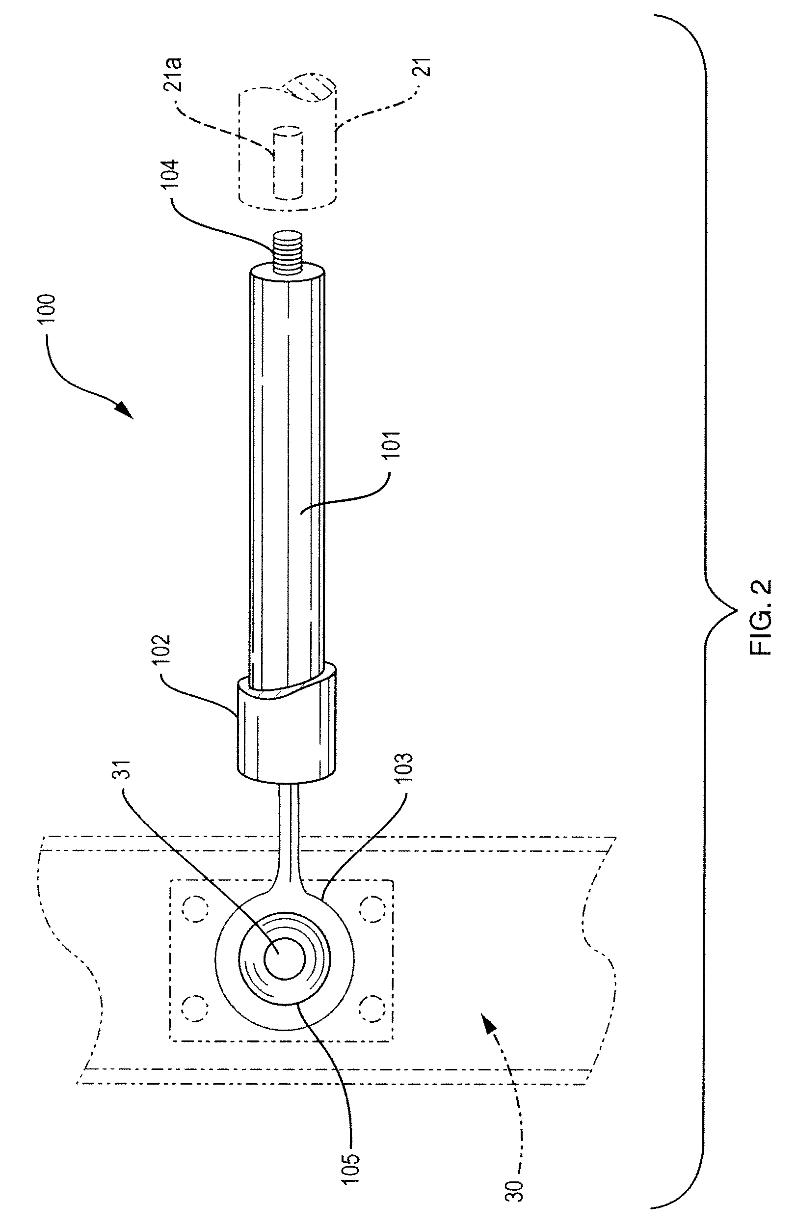 Apparatus for isolation of racehorse running motion from a sulky cart