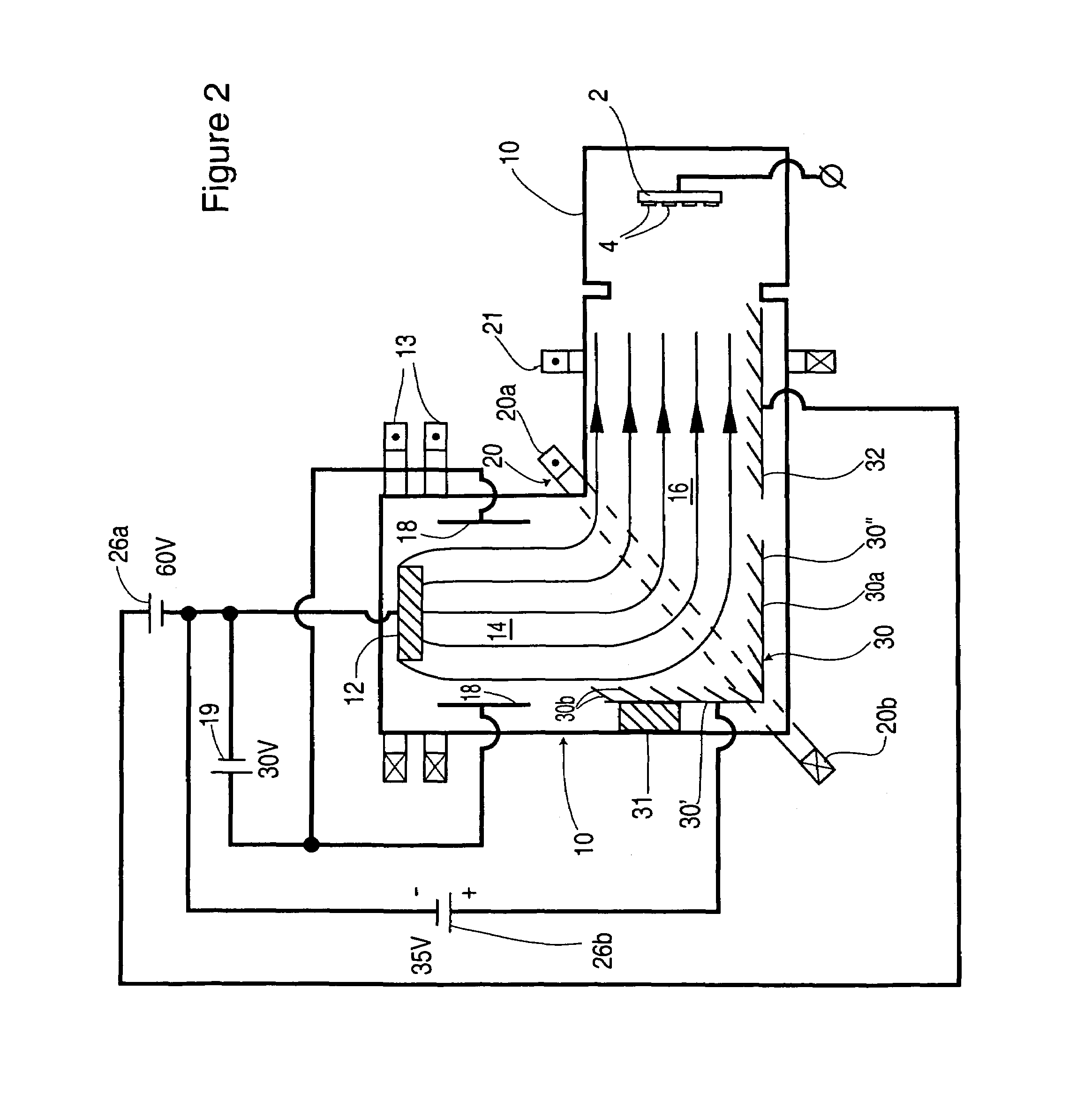 Filtered cathodic arc deposition method and apparatus