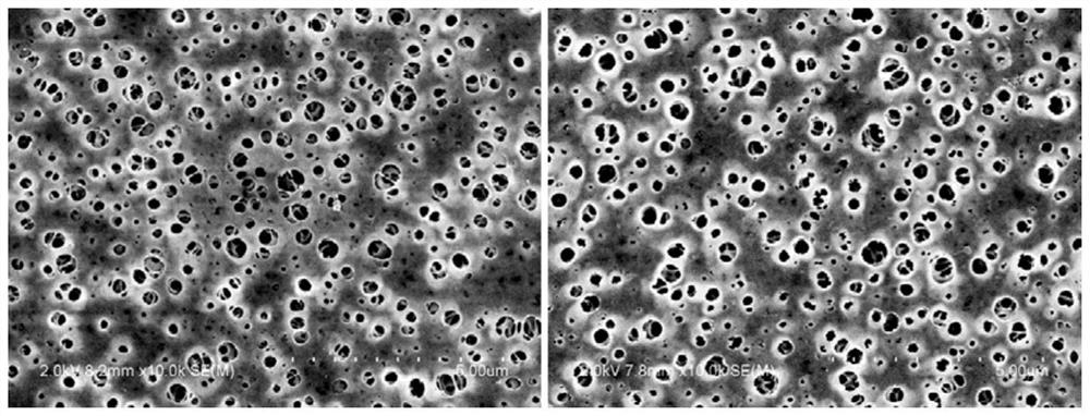 Chiral covalent organic framework membrane as well as preparation method and application thereof