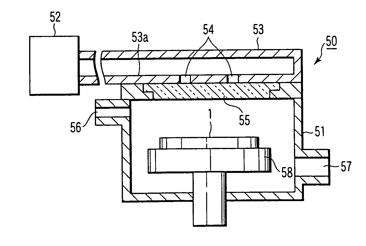 Film-forming method, method of manufacturing semiconductor device, semiconductor device, method of manufacturing display device, and display device