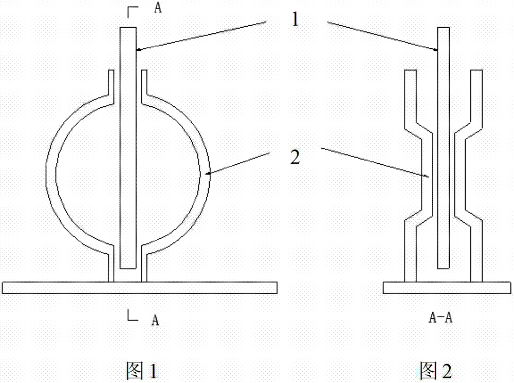 Electroslag fusion casting manufacture method of rotating wheel blanks of impact type hydraulic generator