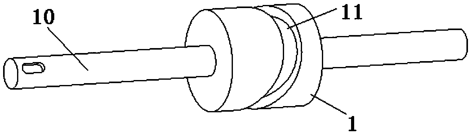 Cylindrical cam-driven multi-cylinder bi-directional plunger pump