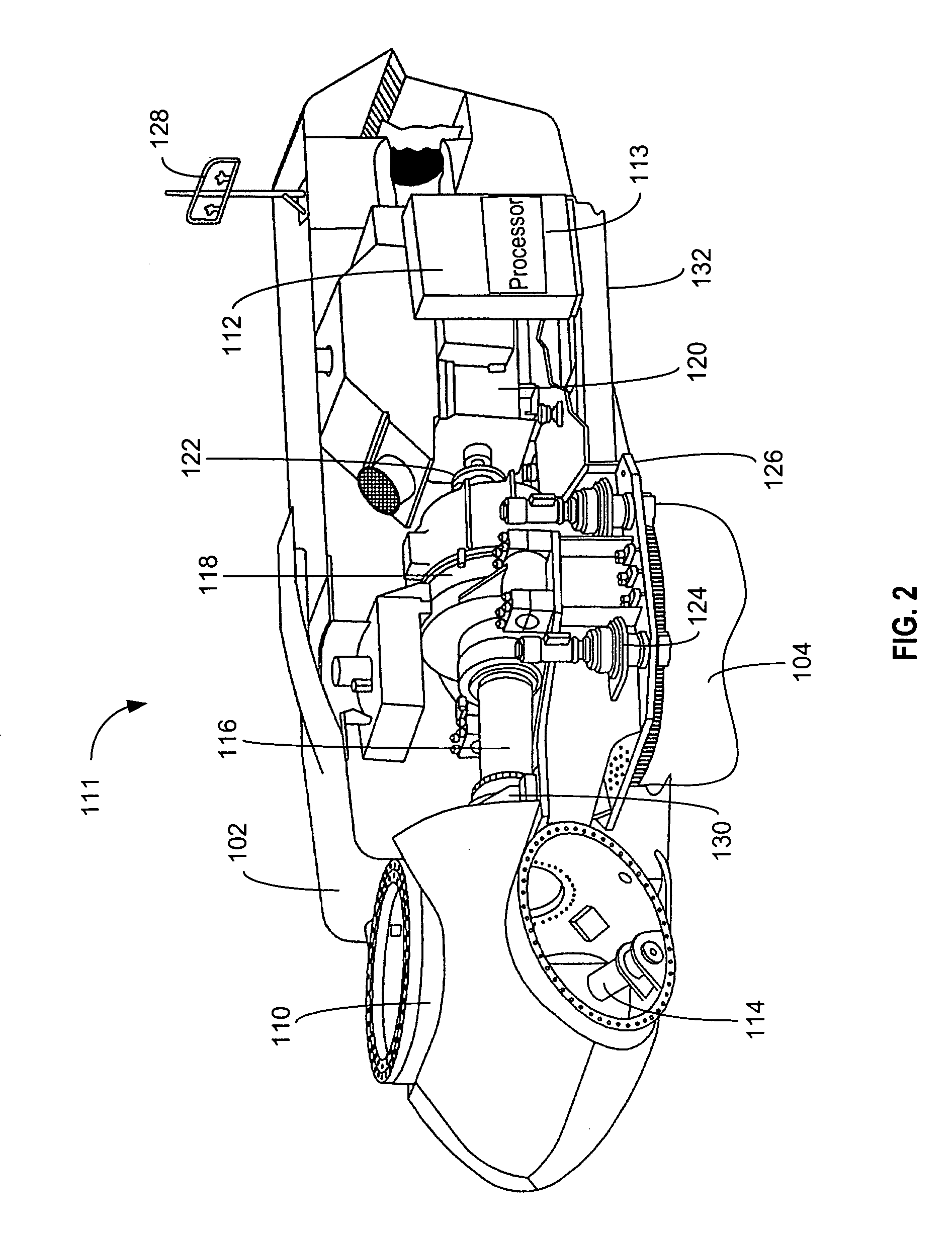 Systems and methods for directing a current