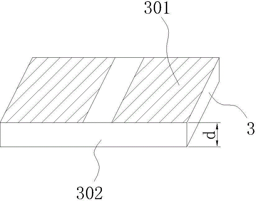 LED packaging structure and manufacturing method thereof