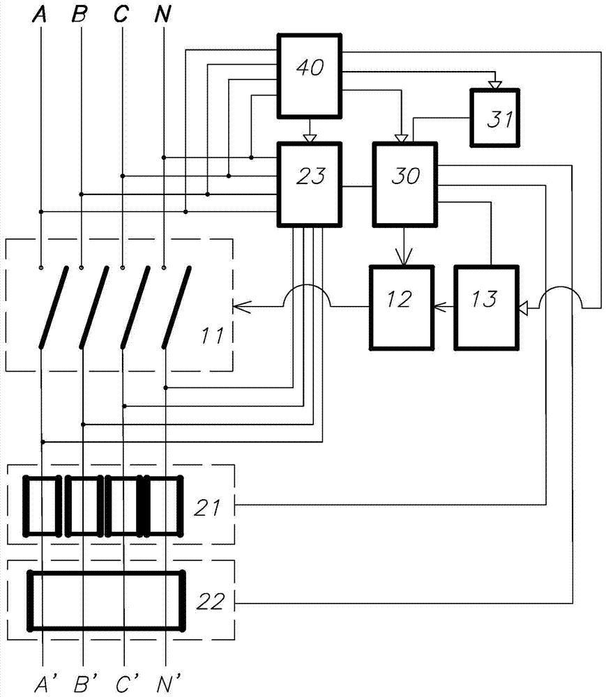 An intelligent reclosing circuit breaker and its automatic reclosing control method