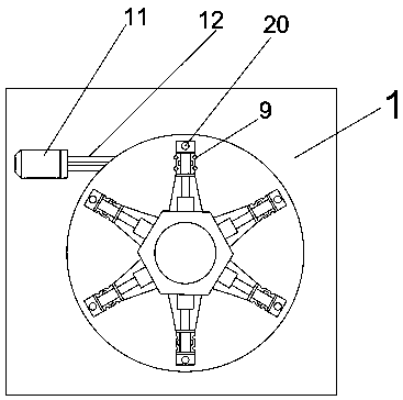 Durable spindle system for drilling rocker arm bases - Eureka | Patsnap ...