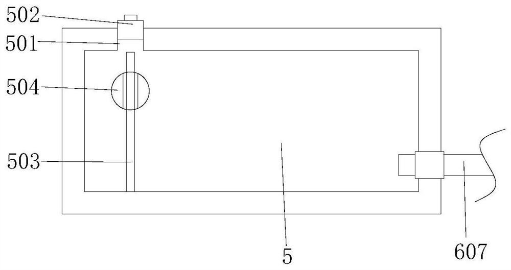 An oil-immersed power transformer based on negative pressure overflow prevention filling