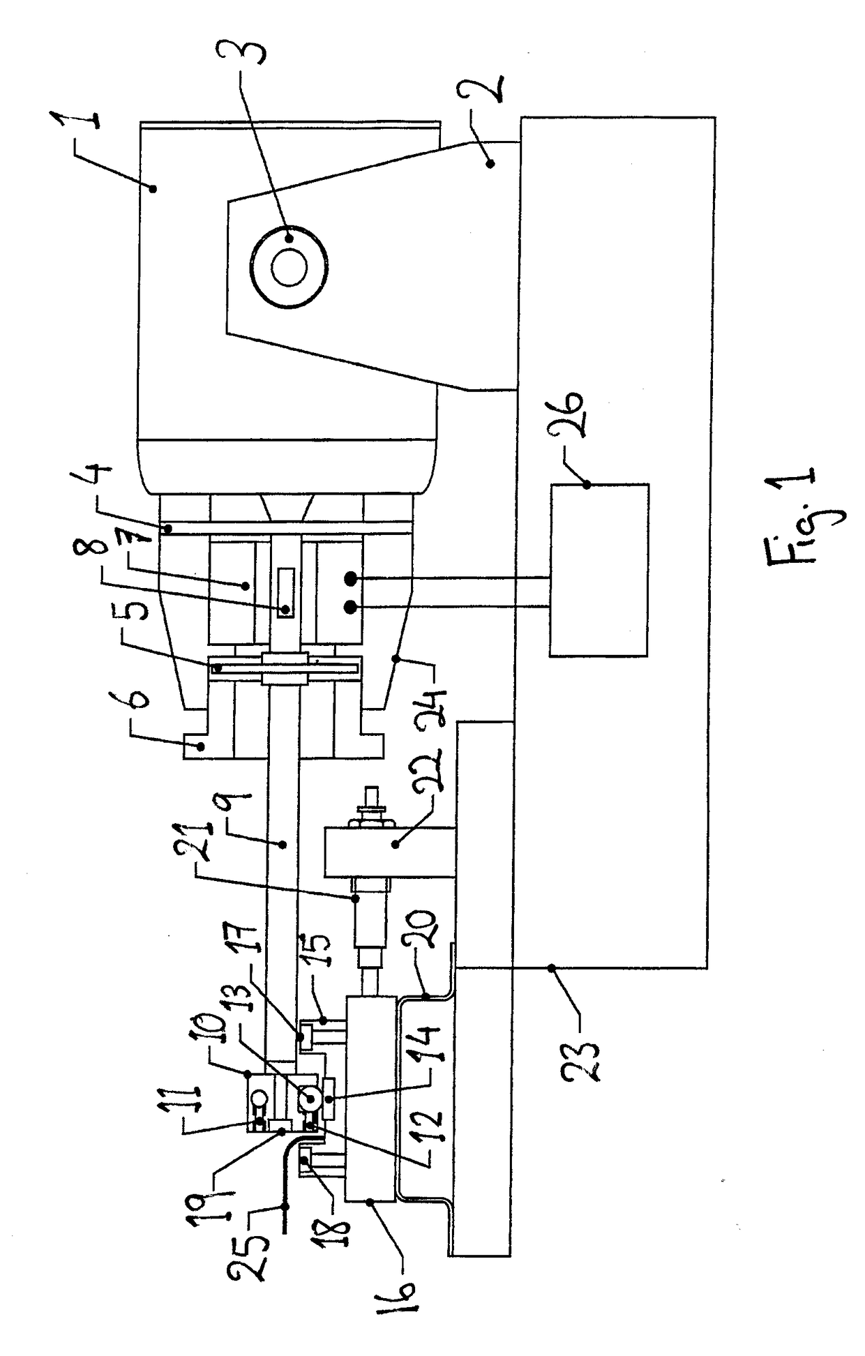 Friction testing apparatus and method