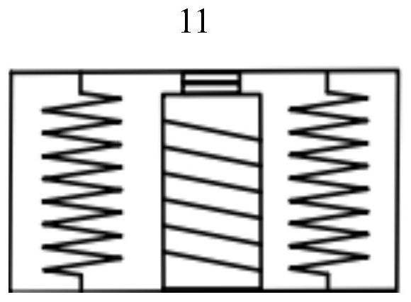 Device and method for replacing biological muscle functions with series-parallel relays