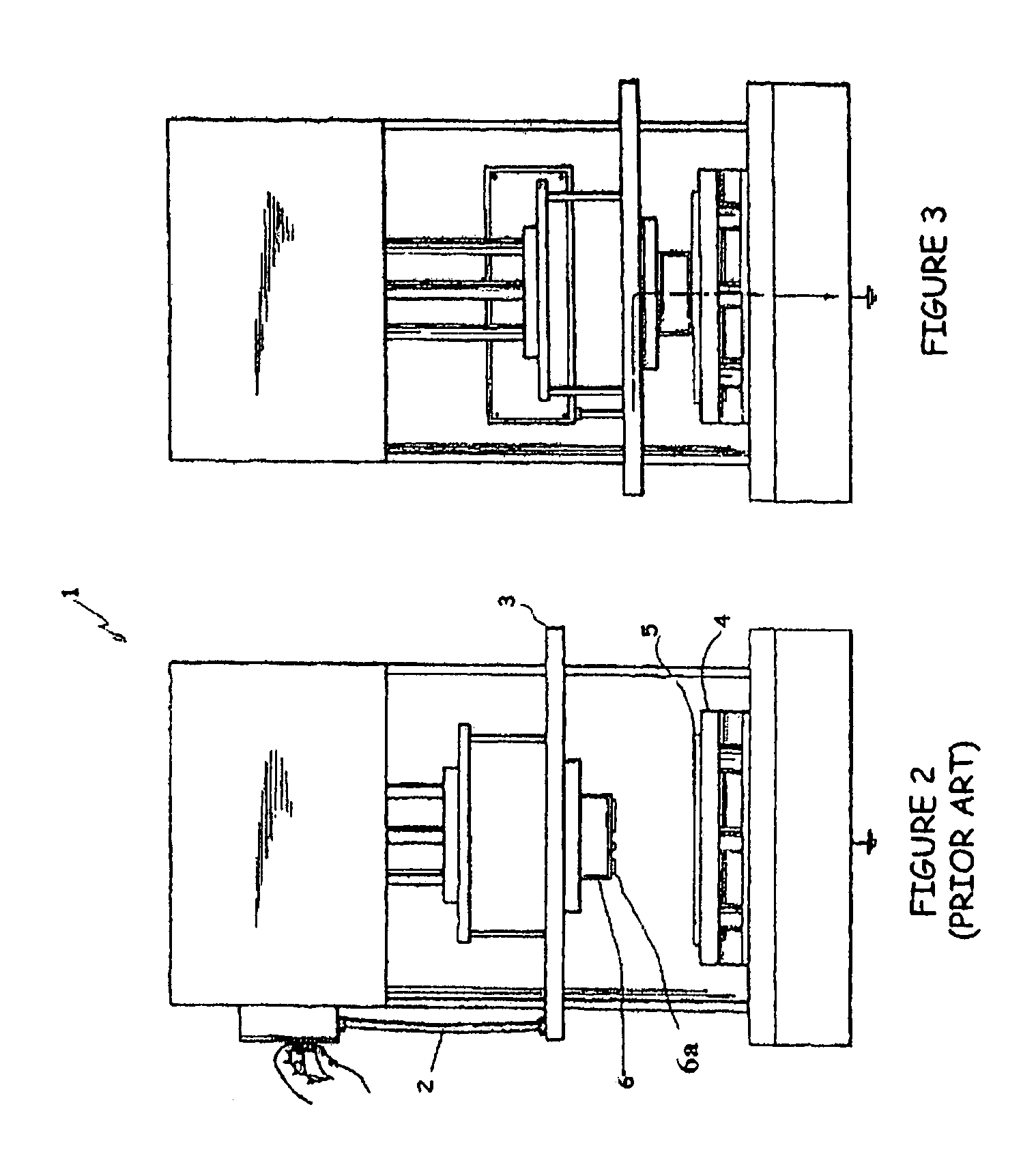 RF welding device with filtering and tuning