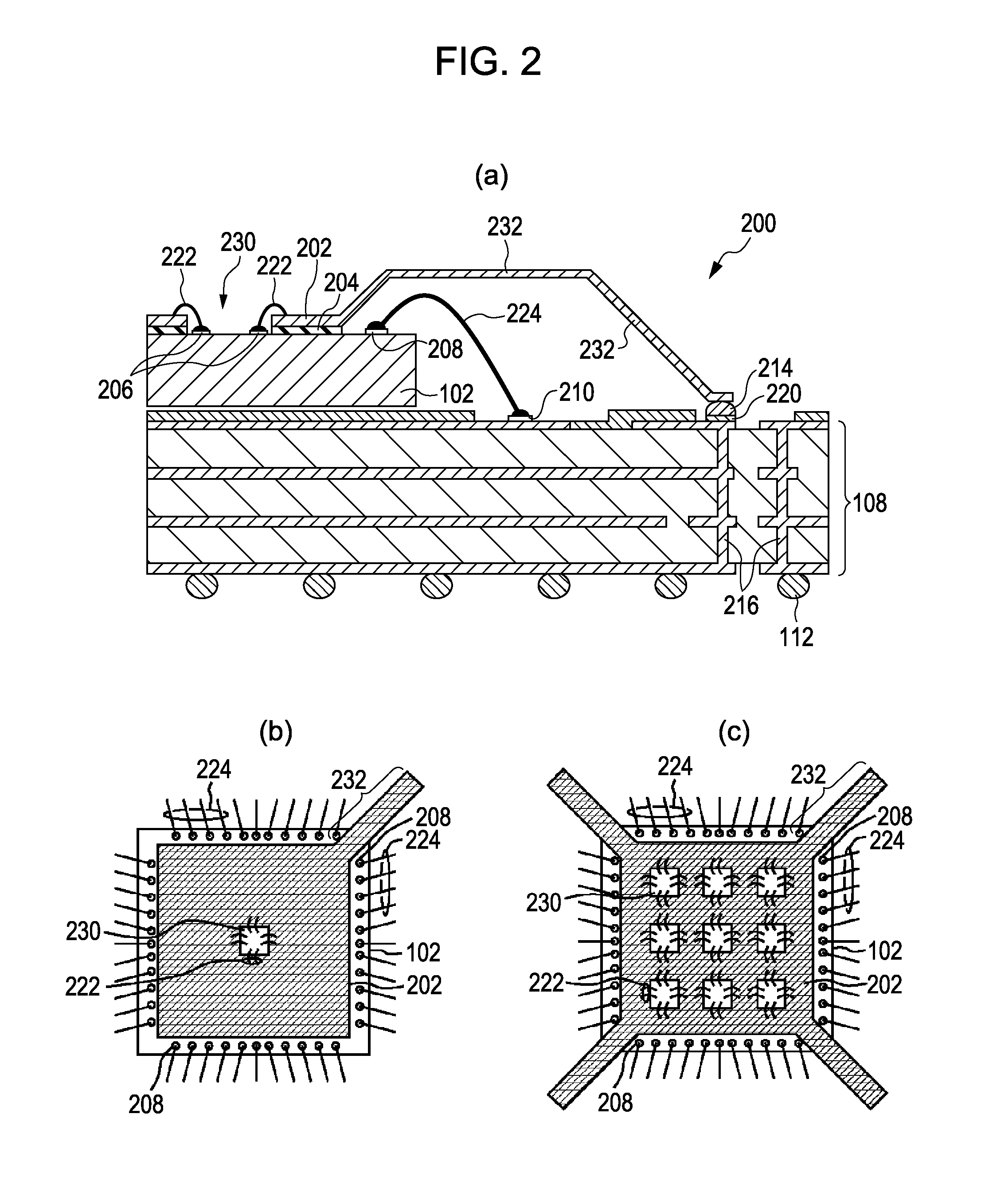 Semiconductor Package and Method for Fabricating the Same