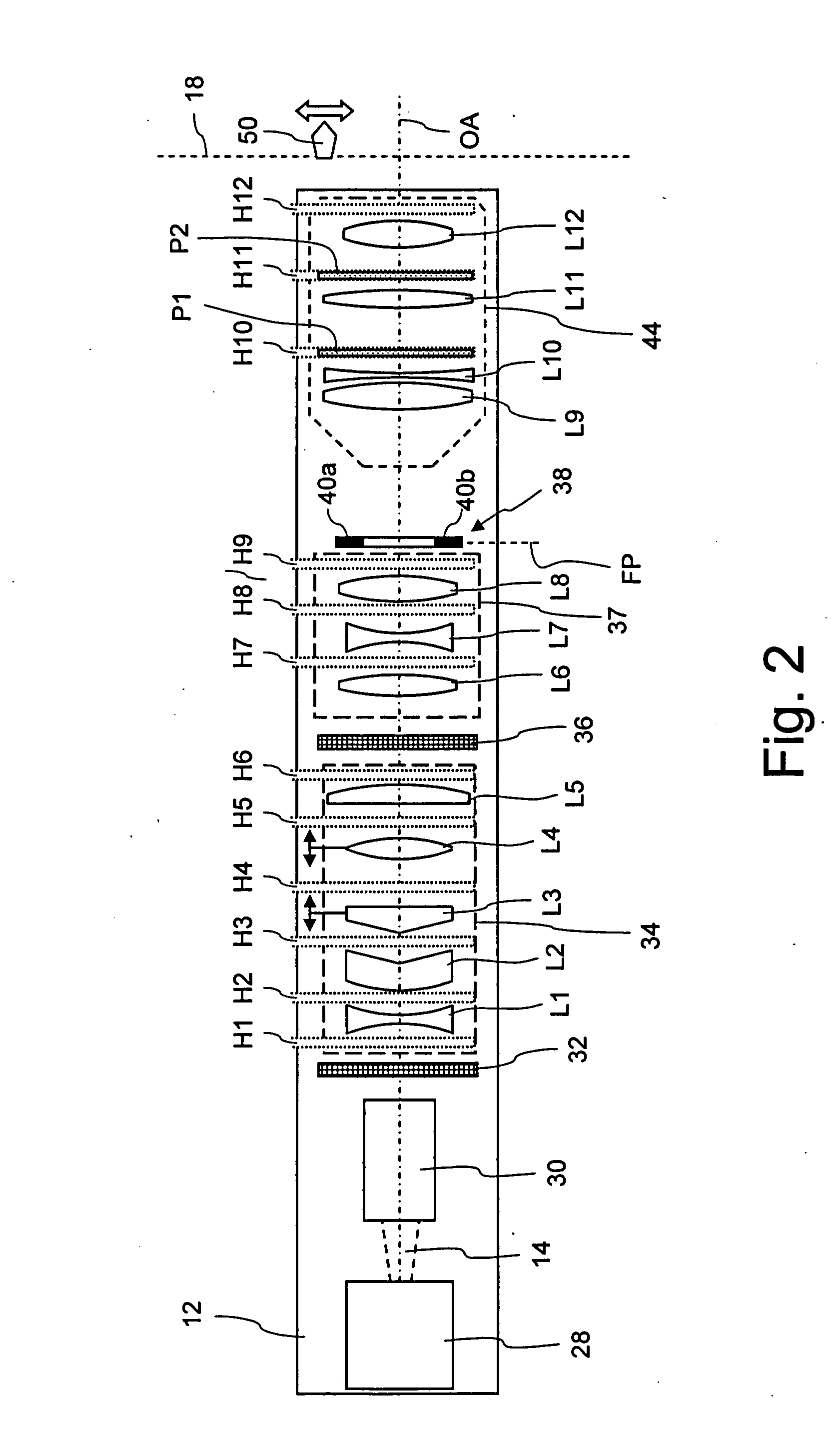 Method for improving the optical polarization properties of a microlithographic projection exposure apparatus