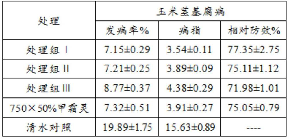 A kind of biocontrol bacterium bc04 and its bacterial agent, bacterial agent preparation method and application