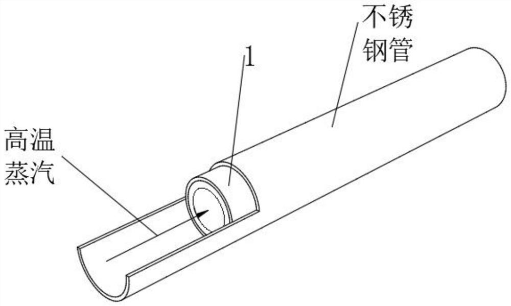 A kind of anti-corrosion technology of stainless steel pipe