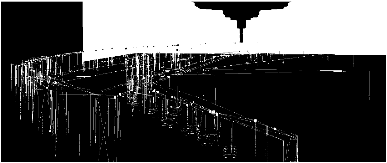 A Noise Removal Method for NC Cutting Toolpath Data