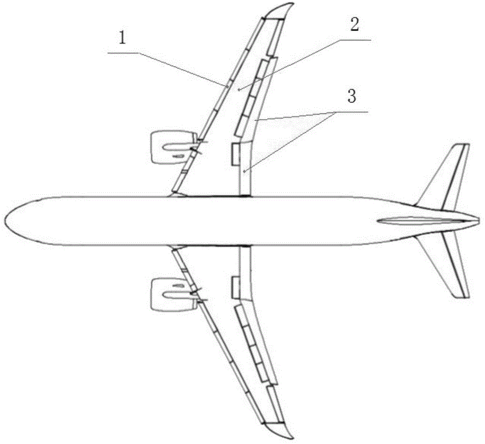 Deformable aircraft leading edge slat and method for designing the same