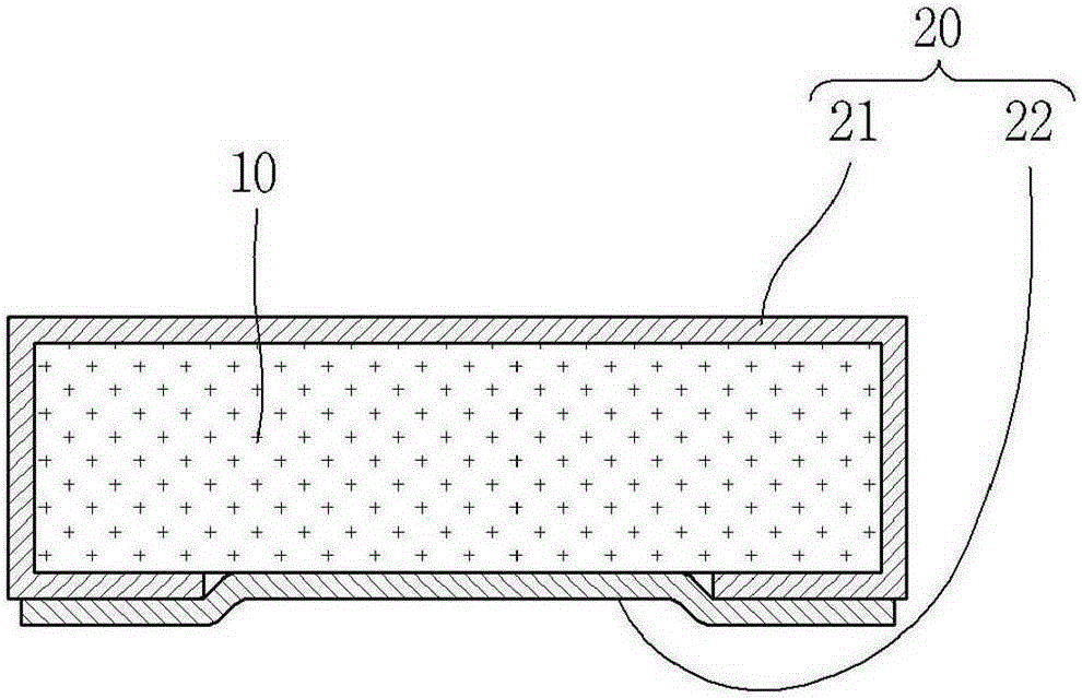 Radiant heat pad and method for manufacturing the same
