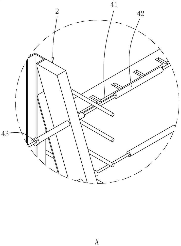 Construction method for prefabricated box girder in high-cold and high-altitude area