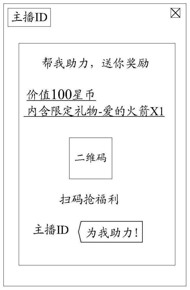 Virtual resource interaction method and device, storage medium and electronic device