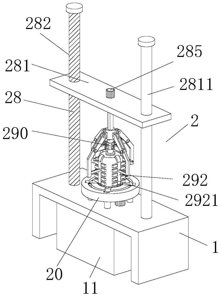 Animal biochemical experiment glass instrument cleaning equipment