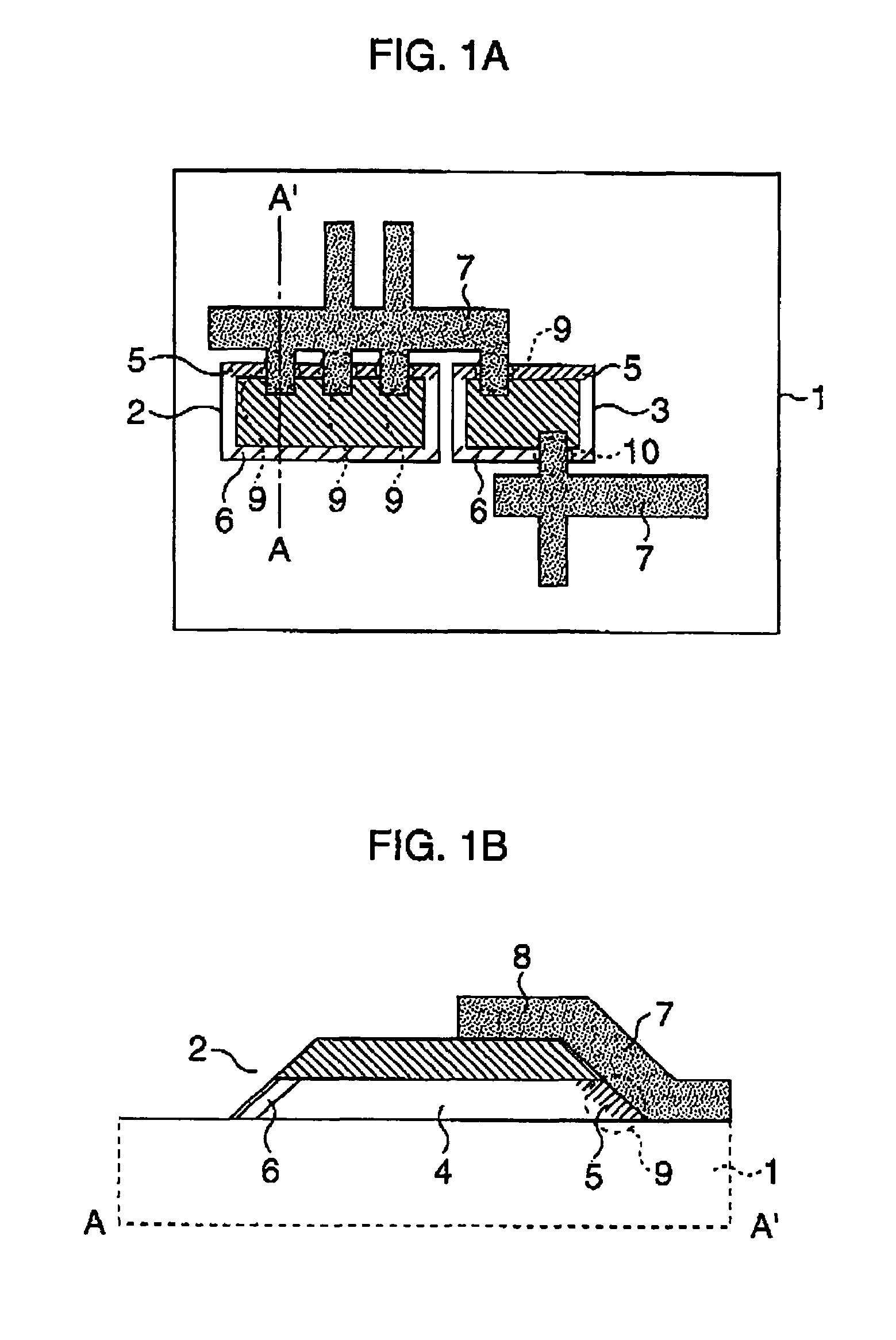 High-temperature superconducting device and manufacturing method thereof