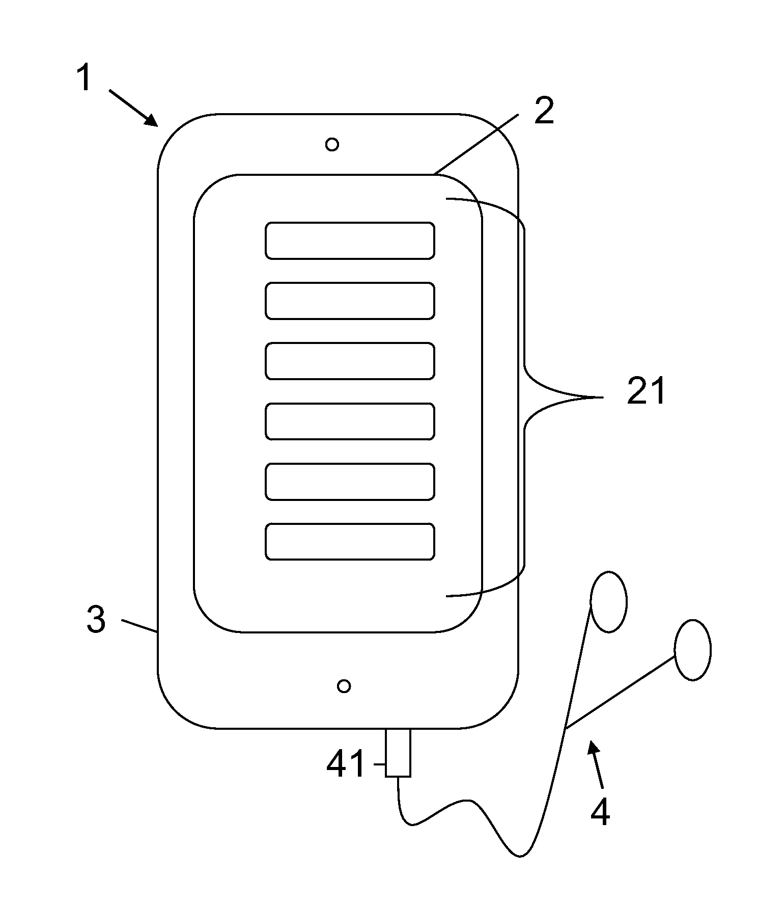 Generating an adapted audio file