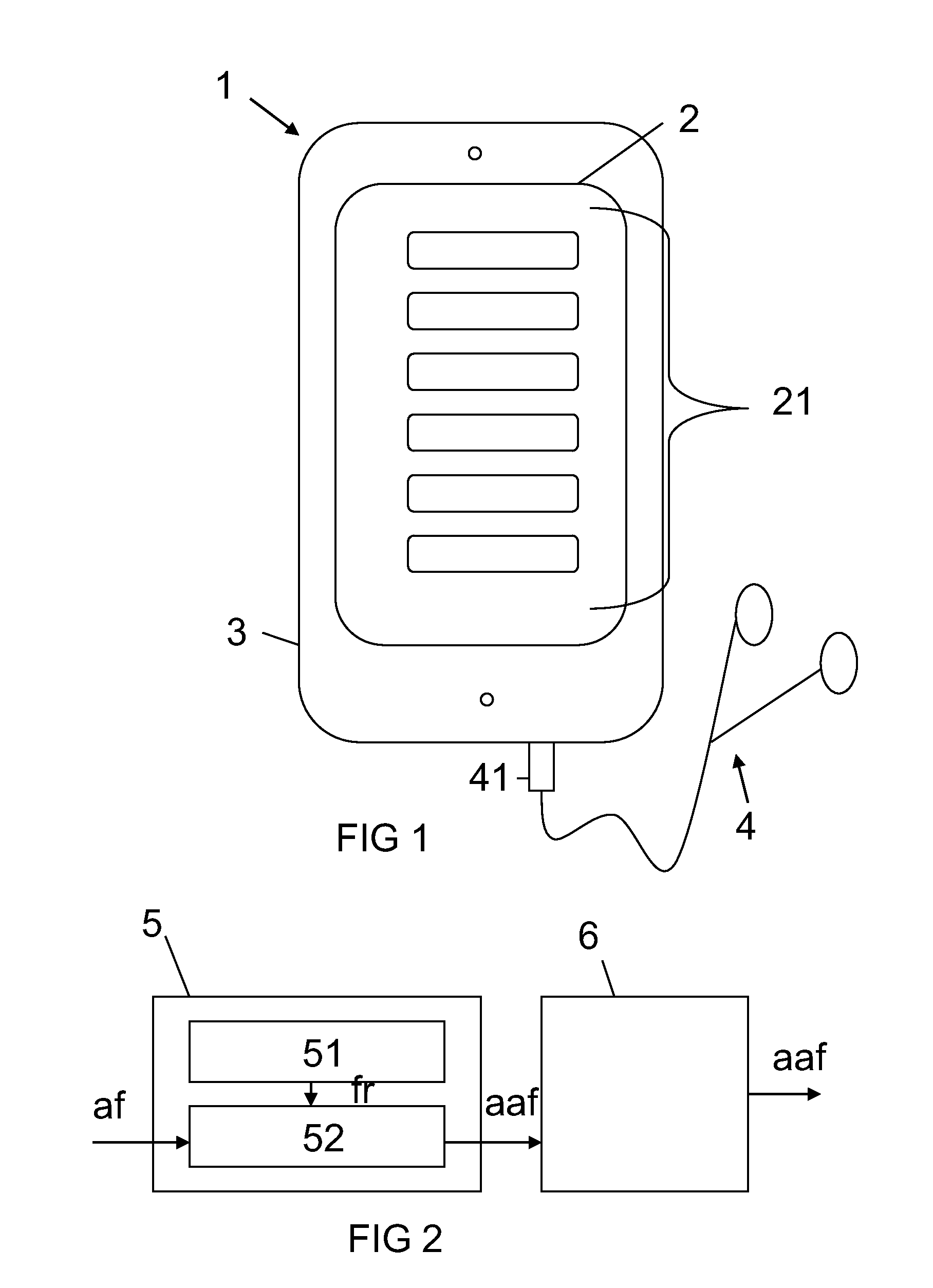 Generating an adapted audio file