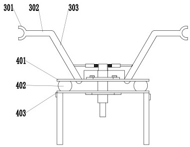 A high-definition aerial photography optical lens and bracket